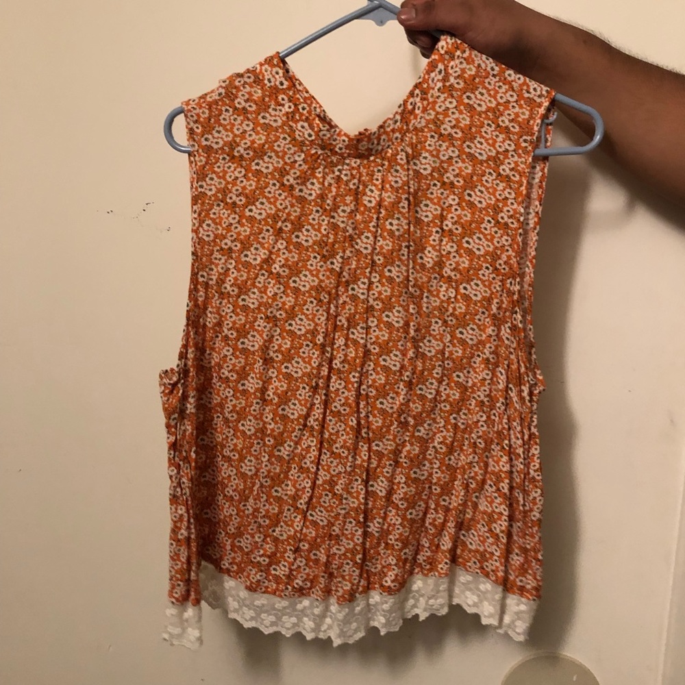 F21 halter top
